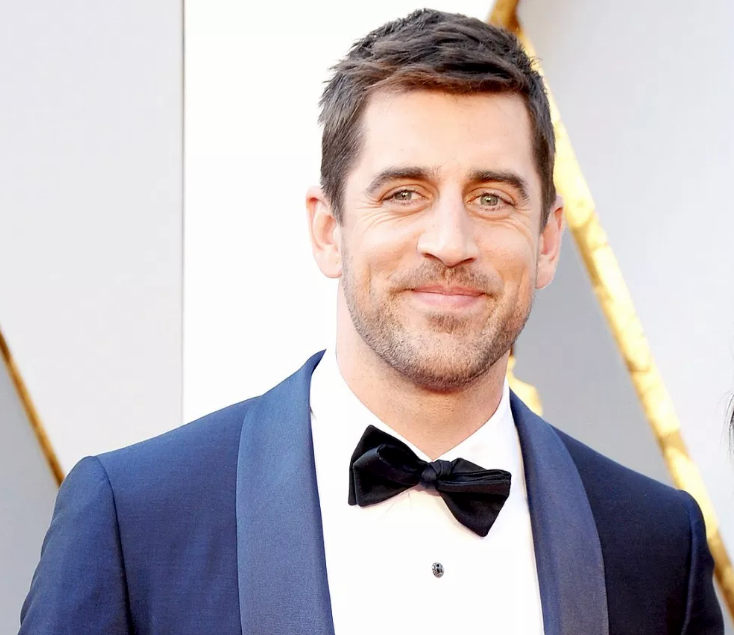 Aaron Rodgers - Motivational Sports Speaker